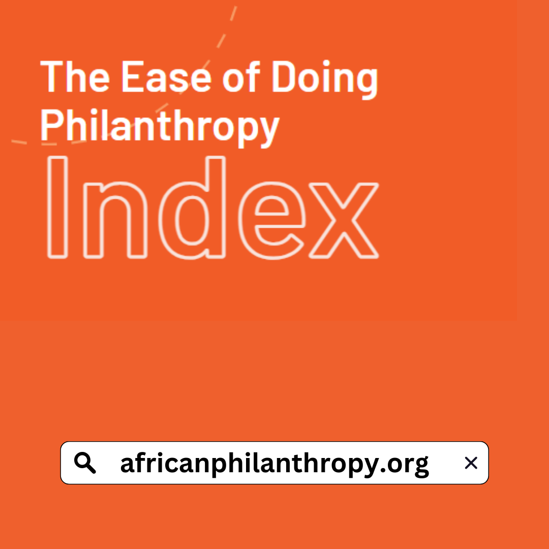Ease of Doing Philanthropy Index Logo