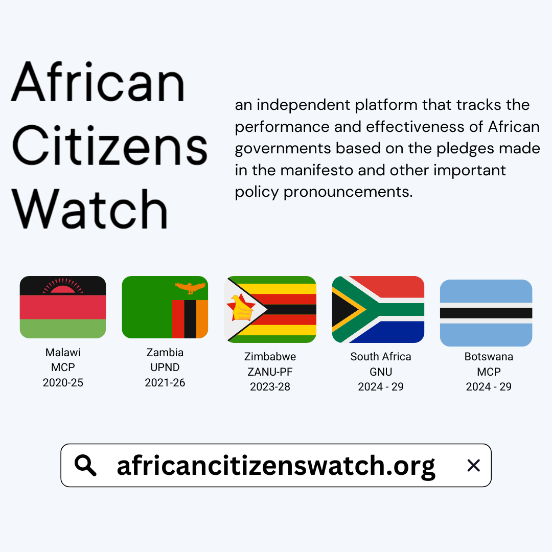 African Citizens Watch Logo