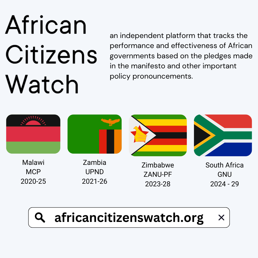 African Citizens Watch Logo