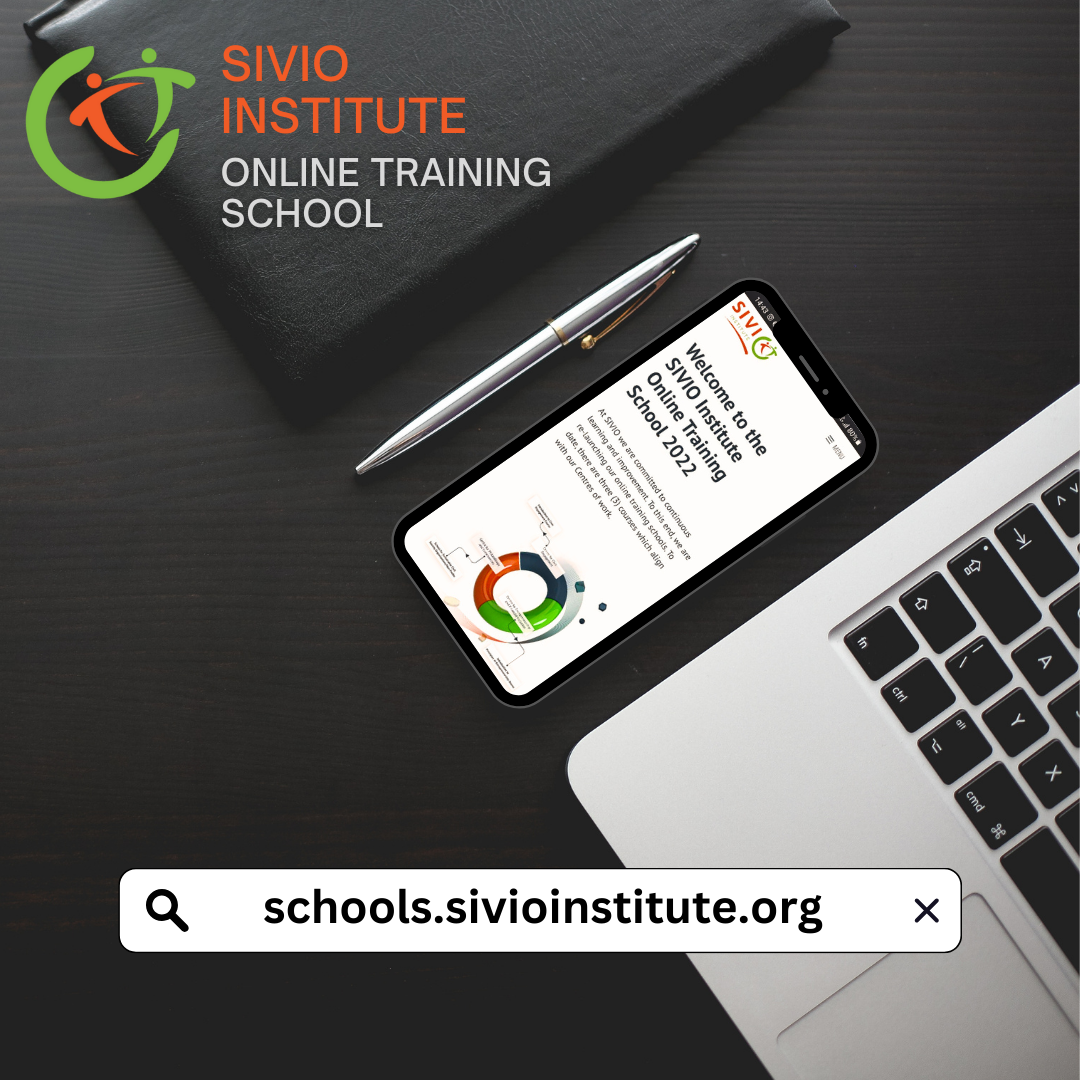 SIVIO Online School Logo