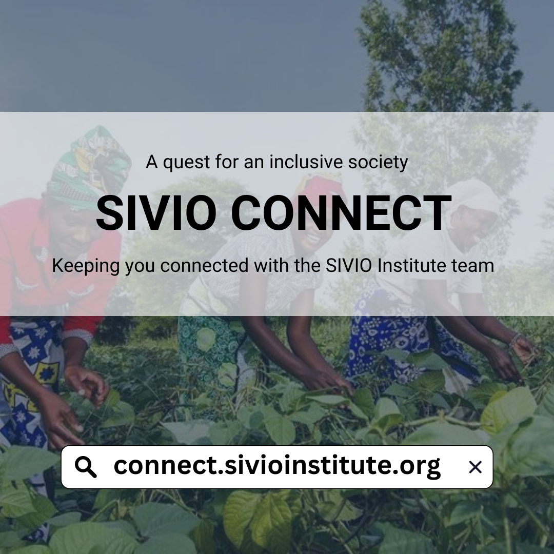 SIVIO Connect Logo