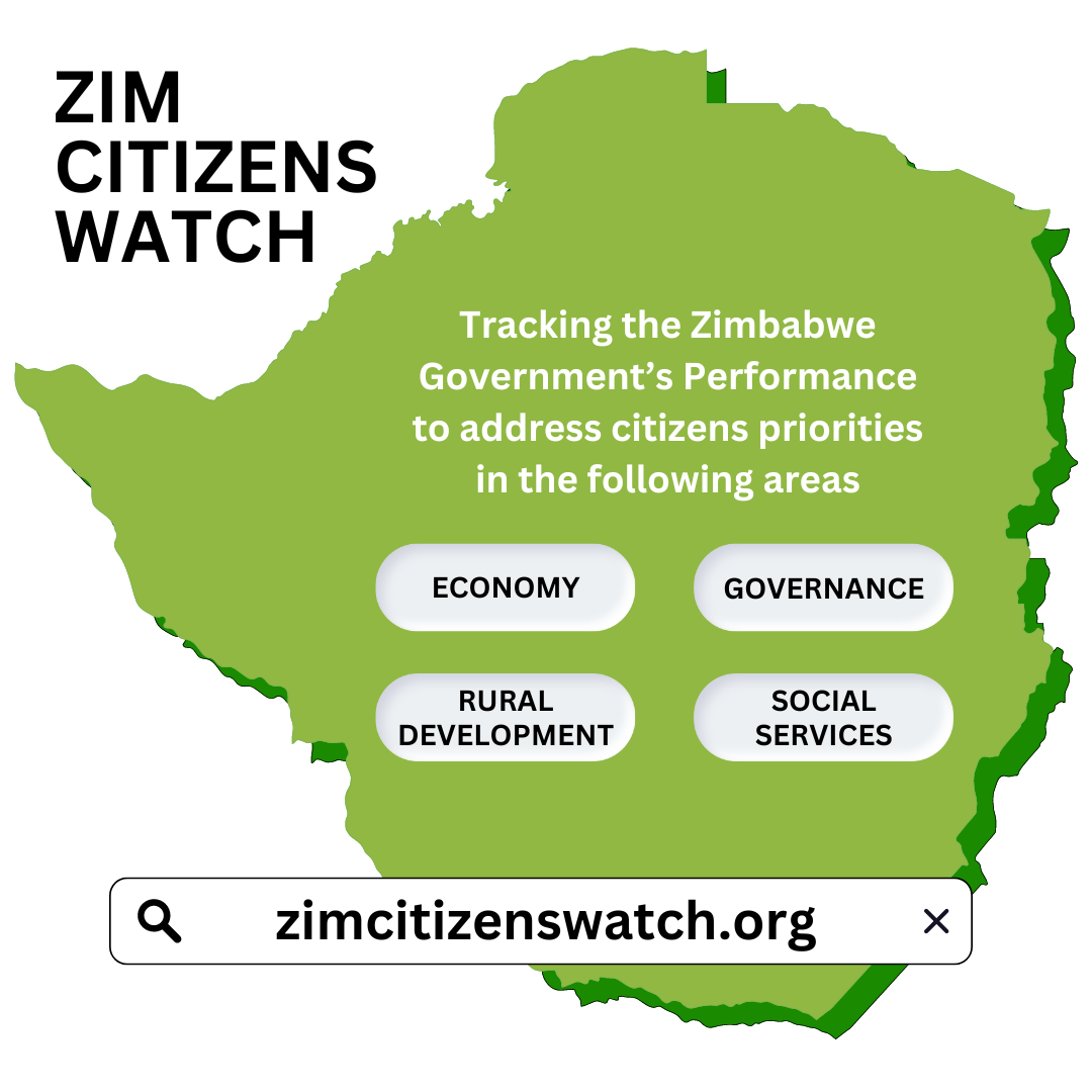ZIMCITIZENSWATCH Logo