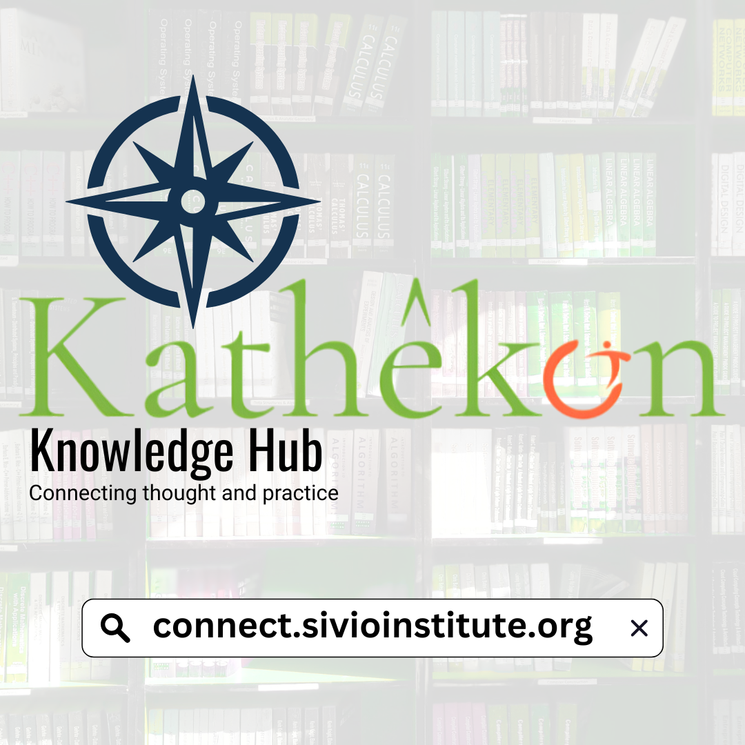 Kathêkon Logo