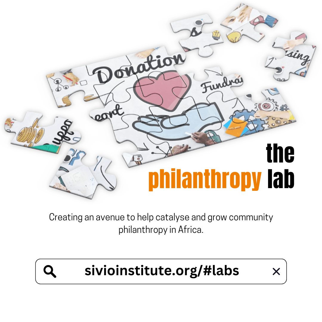 Philanthropy Lab Logo