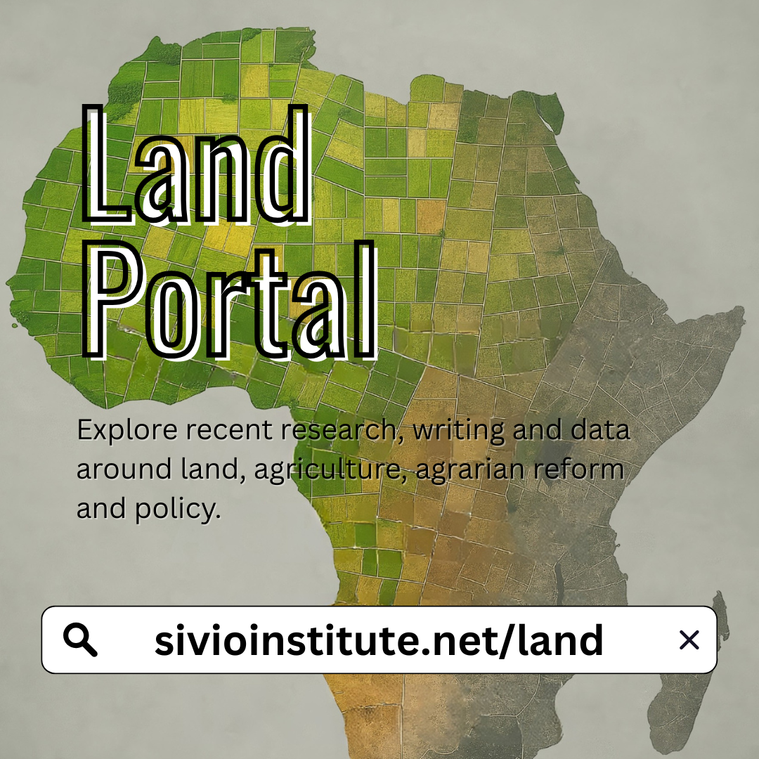 Land Portal Logo