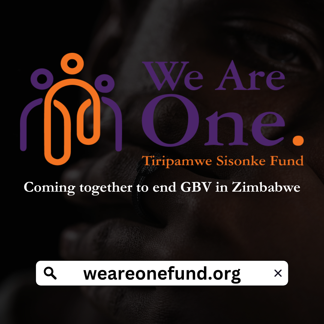 We Are One Tiripamwe Sisonke Fund Logo